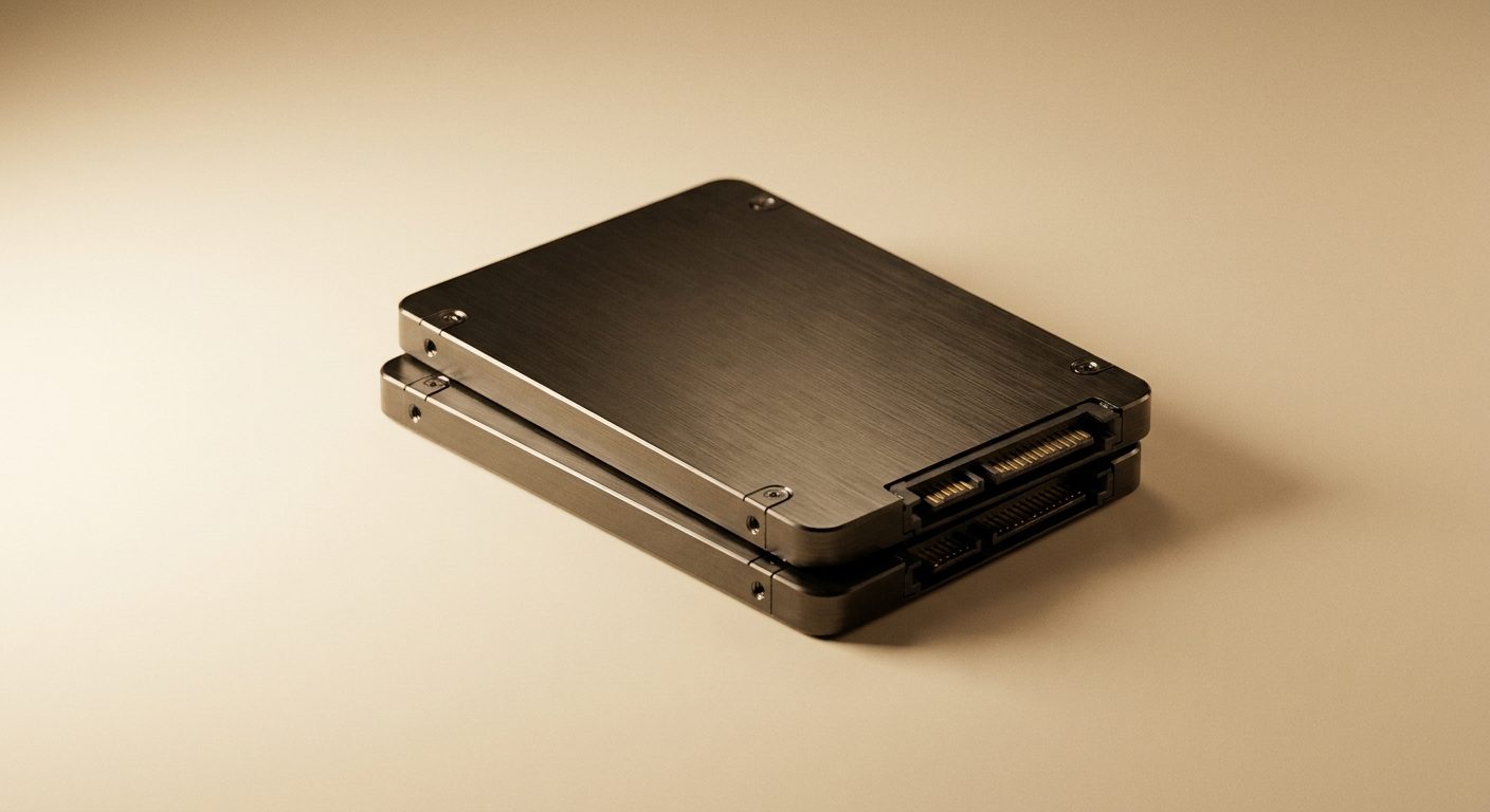 Enterprise SSD-накопители